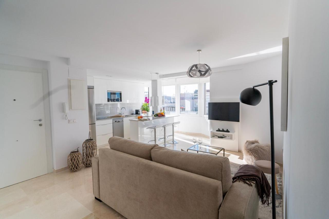 Polo Apartaments 7A Marbella Exterior foto