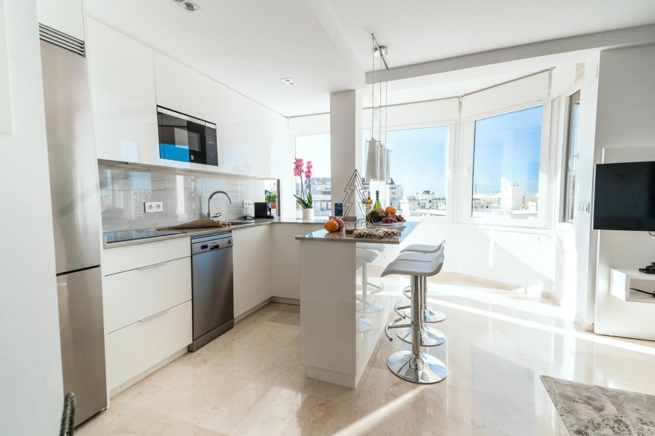 Polo Apartaments 7A Marbella Exterior foto