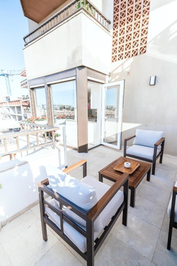 Polo Apartaments 7A Marbella Exterior foto