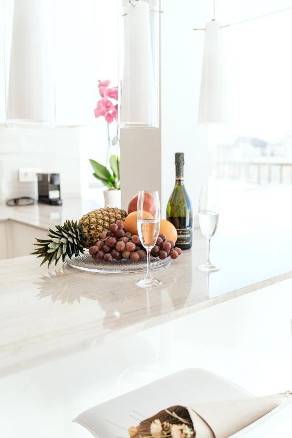 Polo Apartaments 7A Marbella Exterior foto