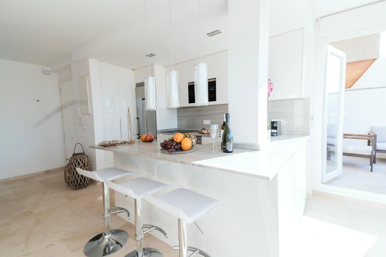Polo Apartaments 7A Marbella Exterior foto