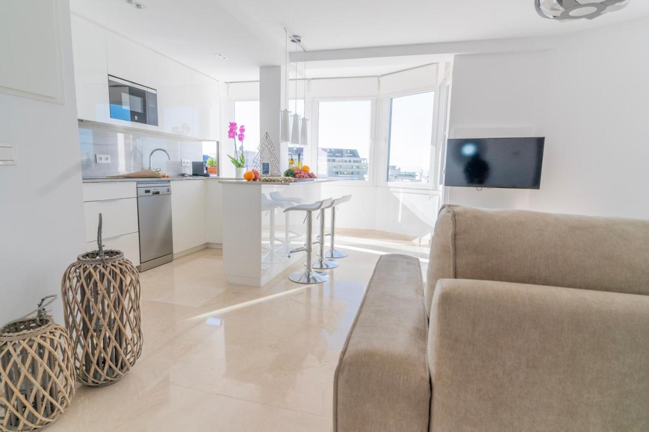 Polo Apartaments 7A Marbella Exterior foto