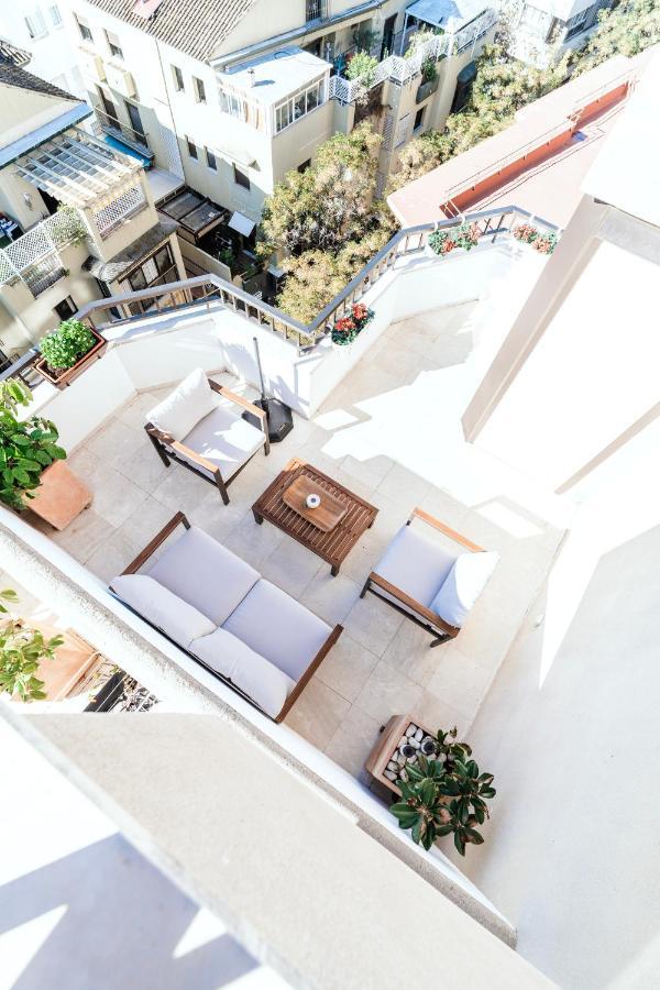 Polo Apartaments 7A Marbella Exterior foto