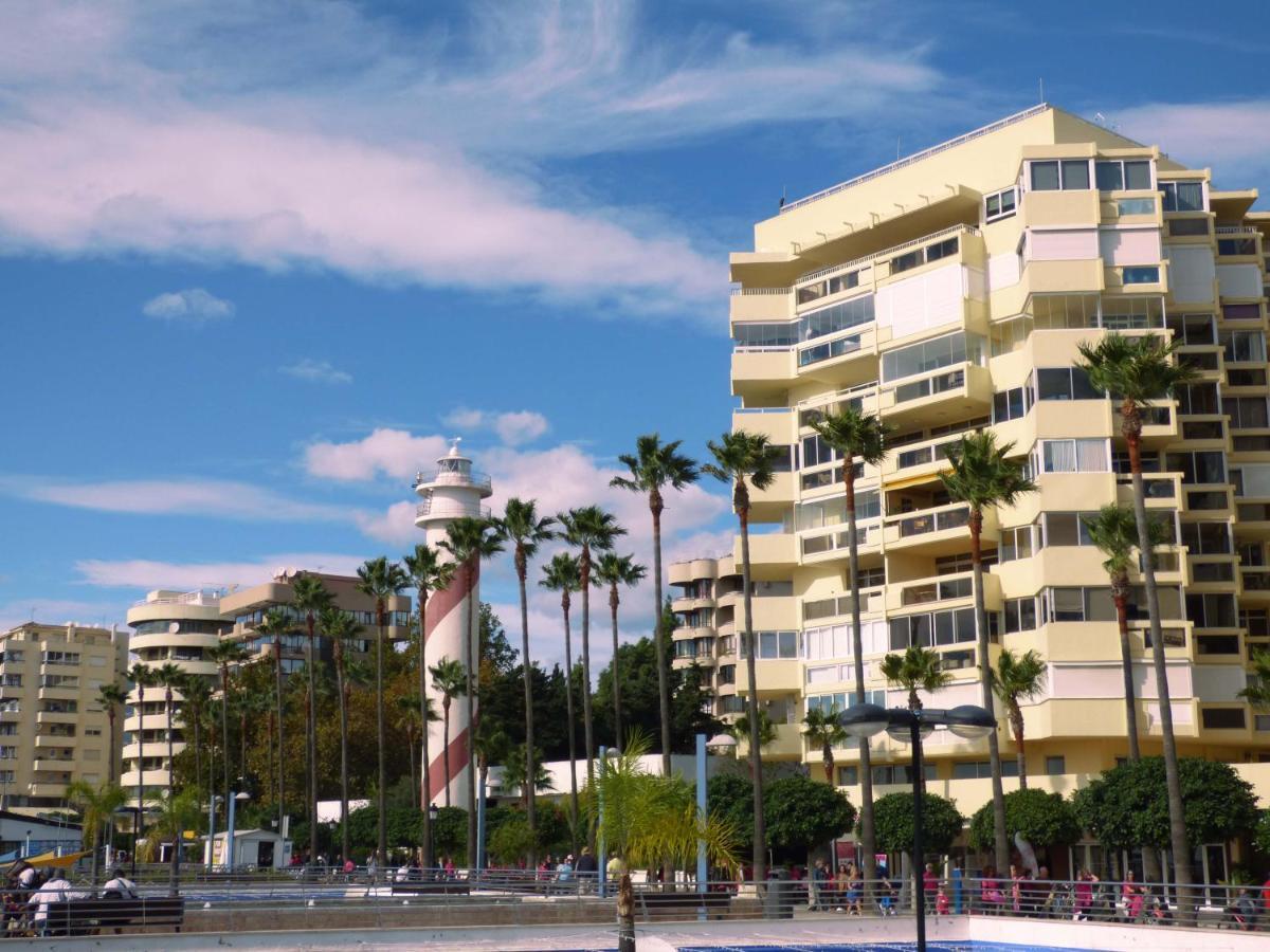 Polo Apartaments 7A Marbella Exterior foto